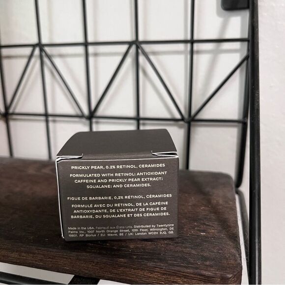 TWENTYNINE PALMS Mira Luna Eye Cream 0.42 oz Retinol Ceramides - Picture 3 of 5